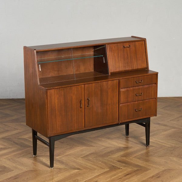 ネイサン Nathan ヴィンテージ ハイ サイドボード #99364 – camori