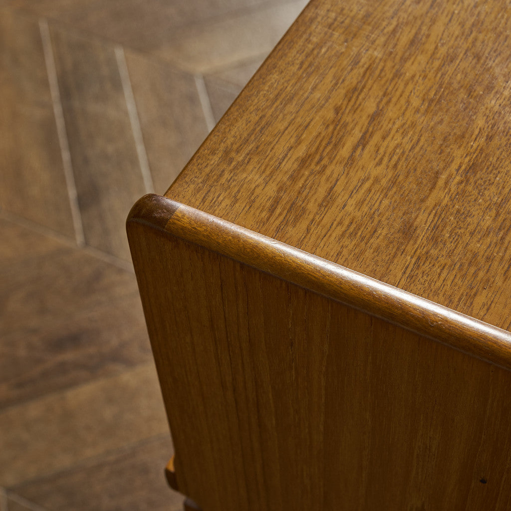 ネイサン Nathan 十字扉 ヴィンテージ サイドボード #87089