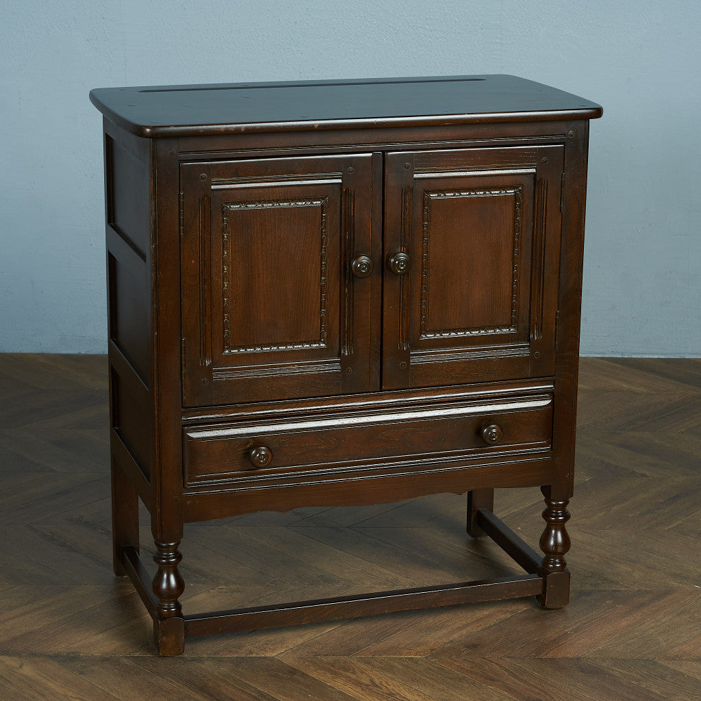 アーコール ERCOL オールドコロニアル キャビネット 731 #84787 アーコール ERCOL オールドコロニアル キャビネット 731 #84787