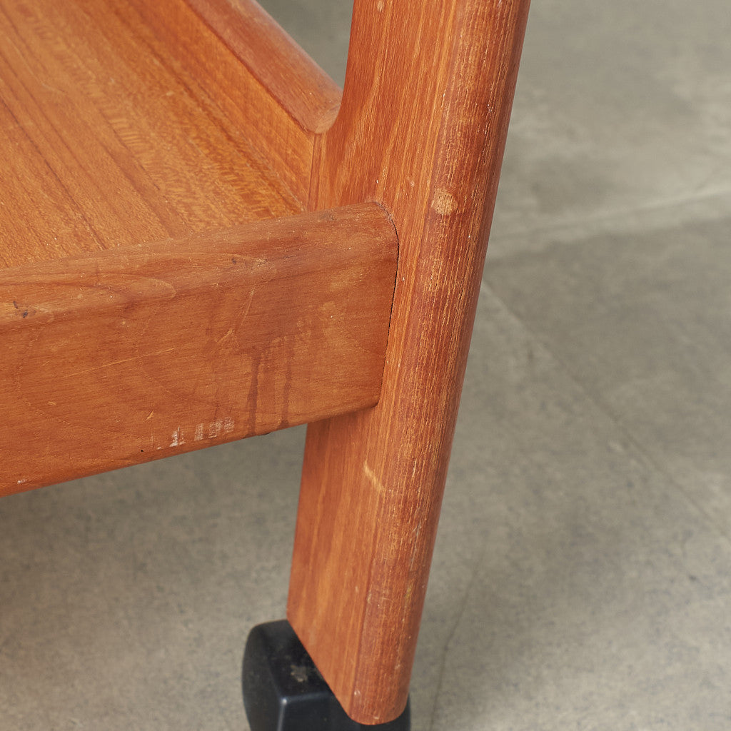 イギリスヴィンテージ トロリーワゴン