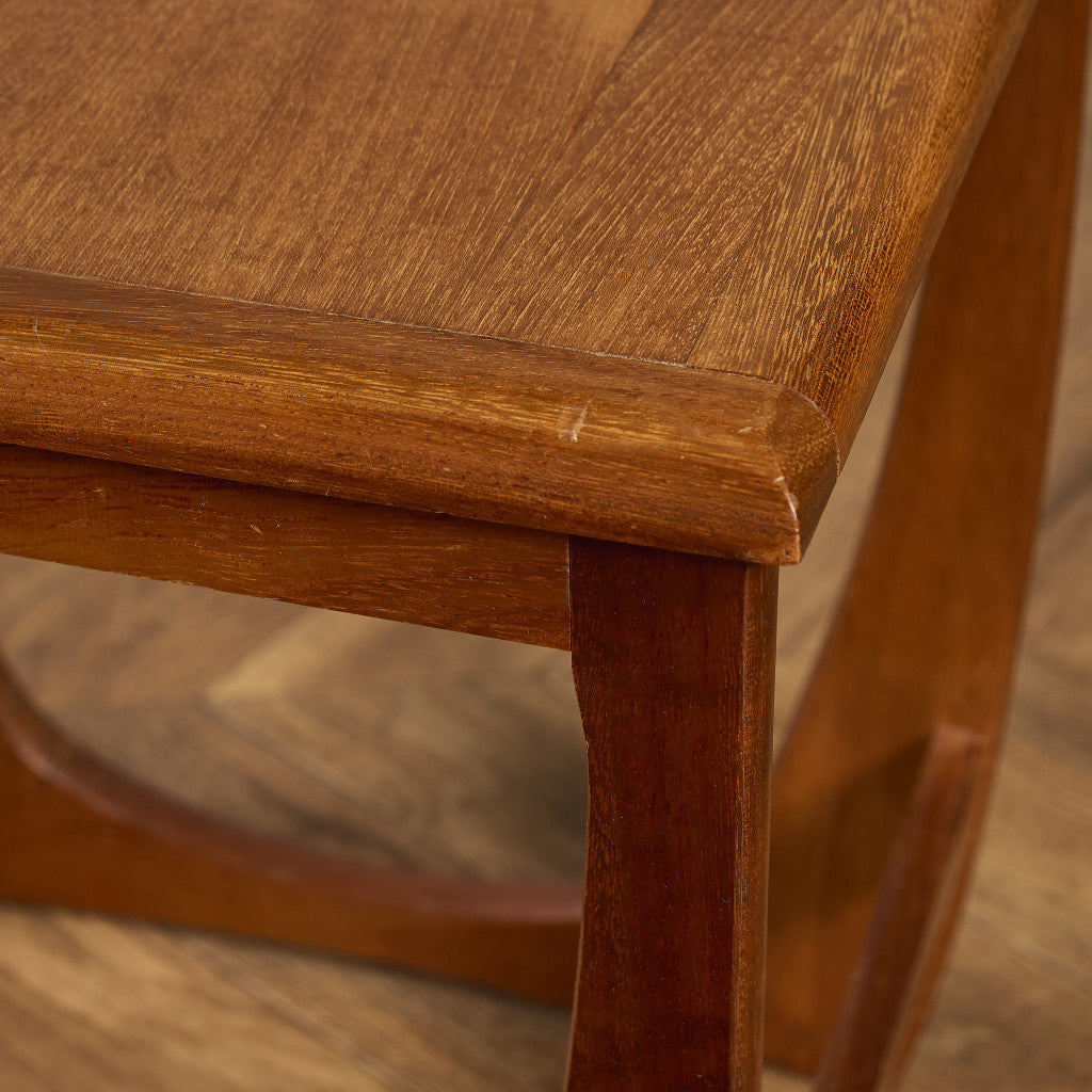 SUNELM ヴィンテージ ネストテーブル