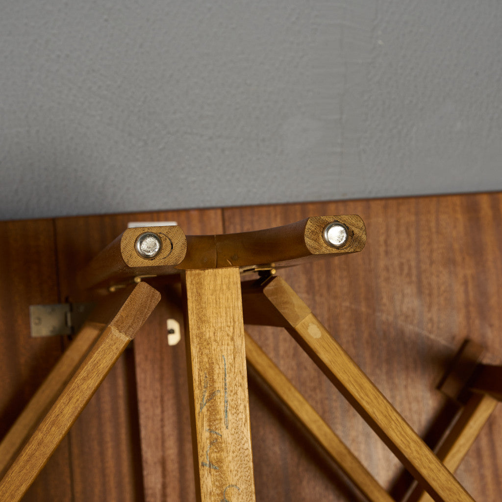 ジェンティーク Jentique ゲートレッグ バタフライテーブル #87160