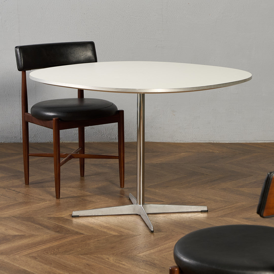 フリッツ・ハンセン Fritz Hansen A603 Super-circular Table スーパー 
