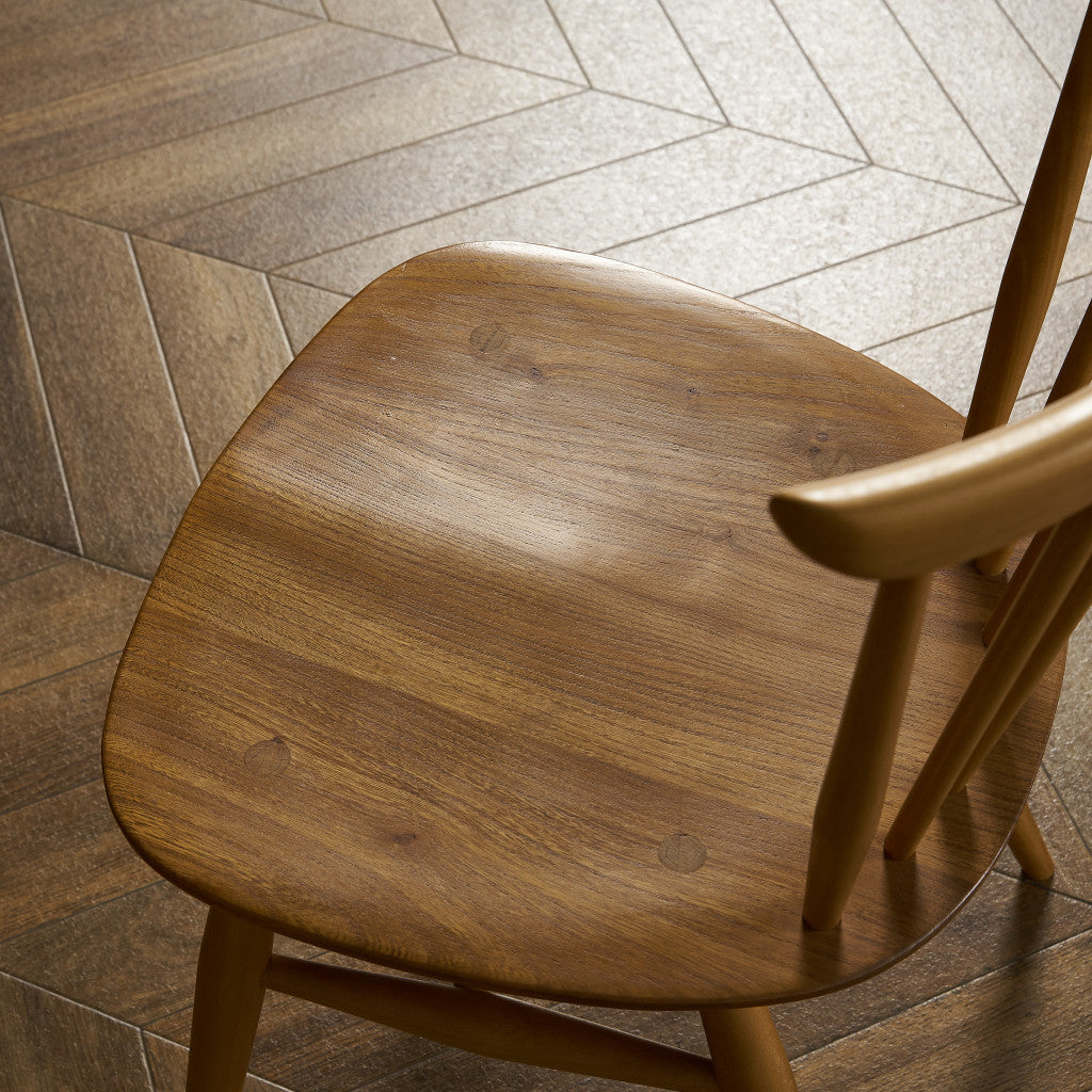 ヴィンテージ ボウトップチェア / ブルーラベル