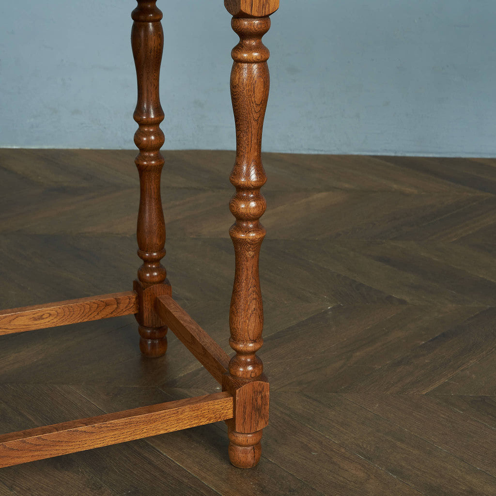 British classic side table with drawer #84774