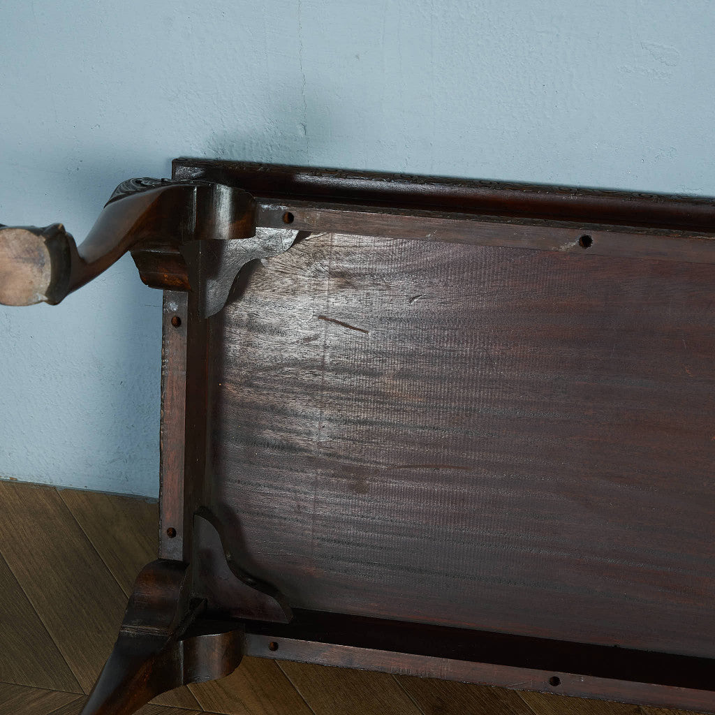 英国クラシック センターテーブル