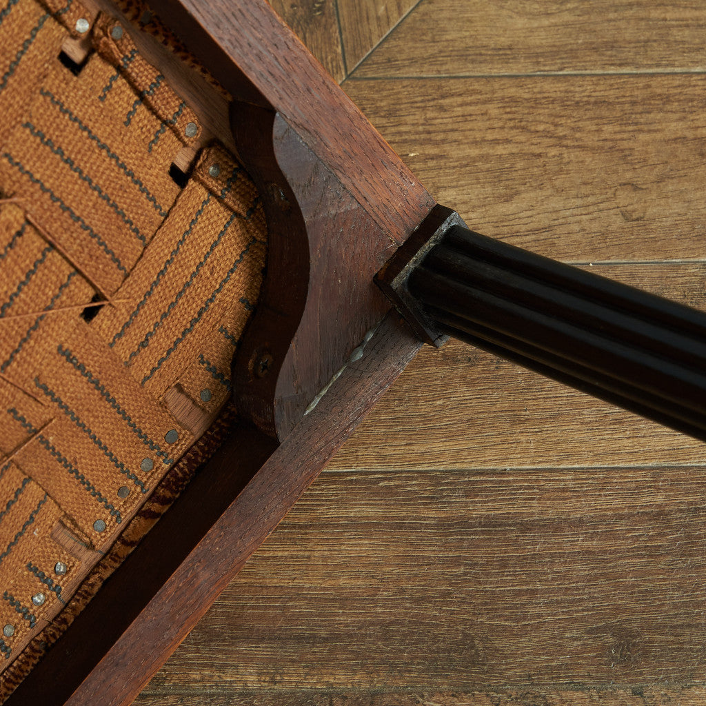 英国クラシック ダイニングチェア