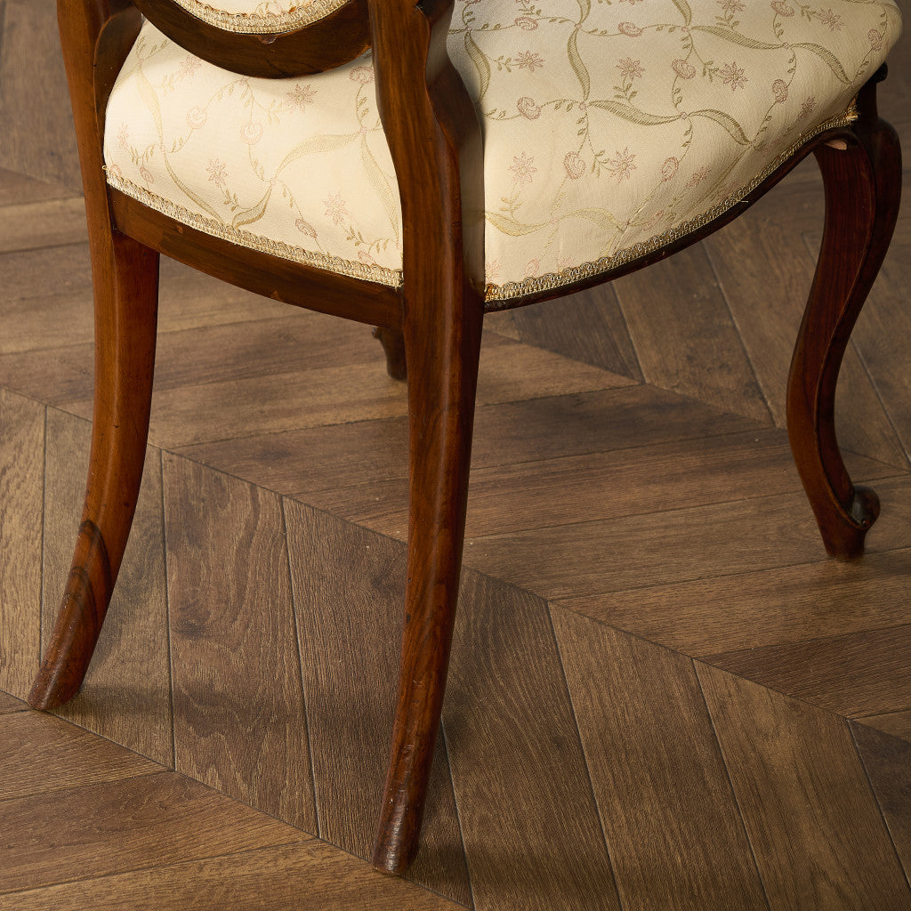 英国 クラシック ダイニングチェア