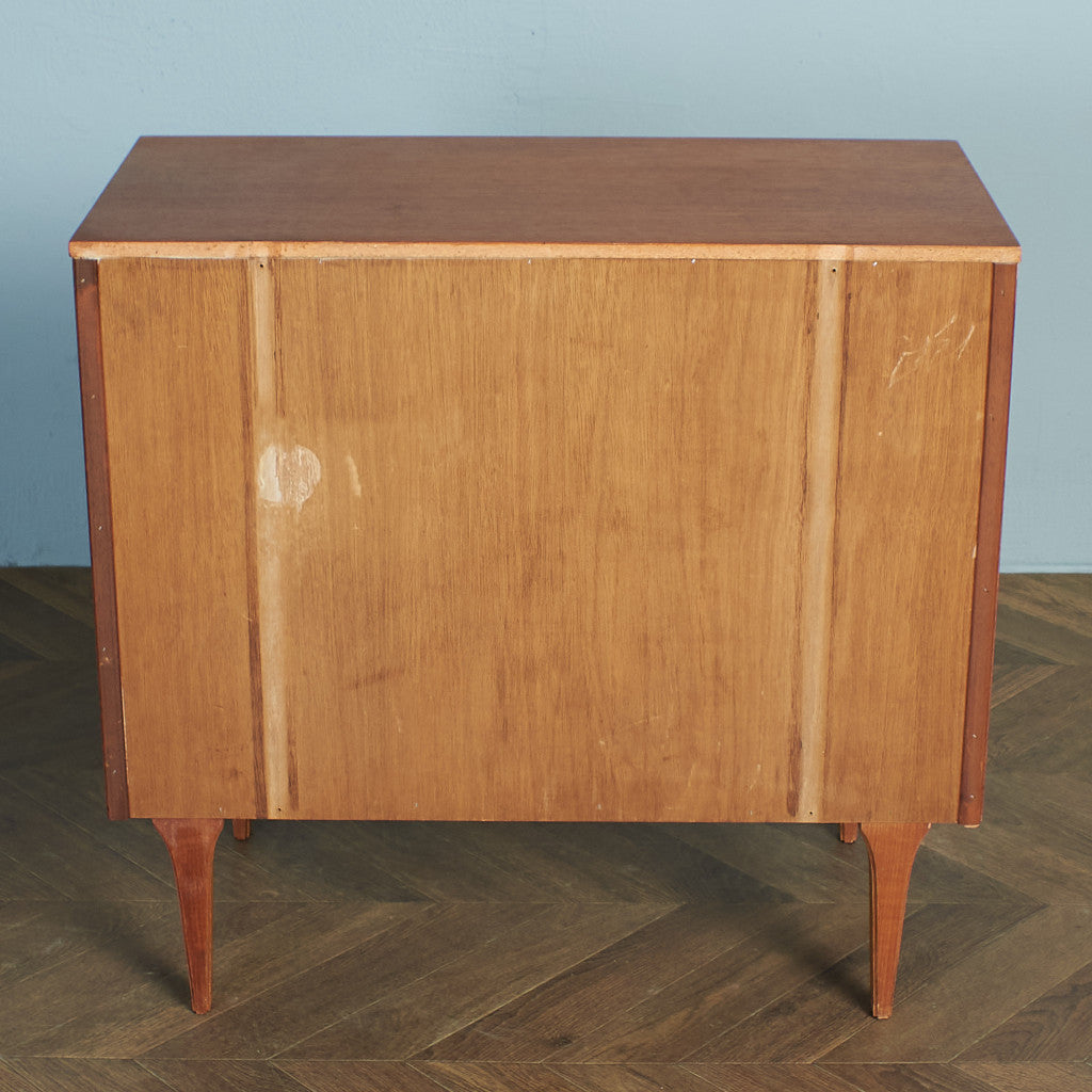 ヴィンテージ 3段チェスト