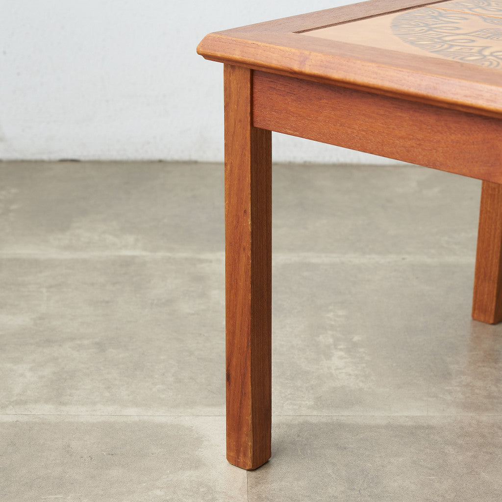 デンマーク製 ヴィンテージ コーヒーテーブル