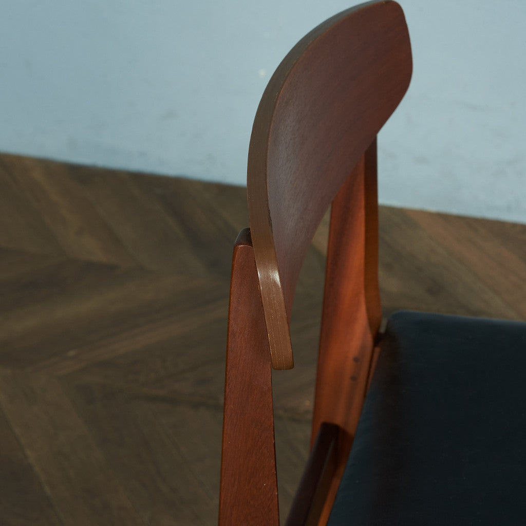 英国ヴィンテージ ダイニングチェア