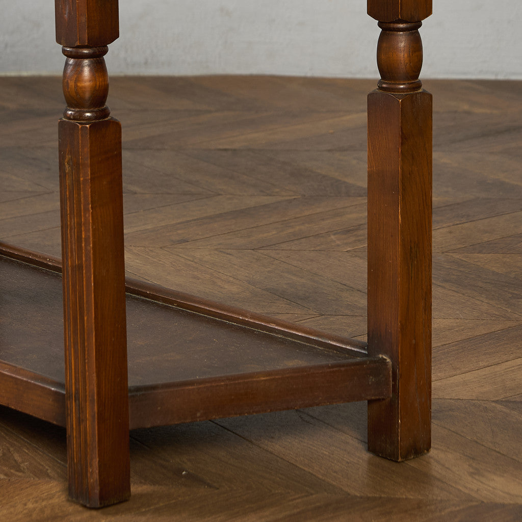 英国 クラシック サイドキャビネット サイドテーブル