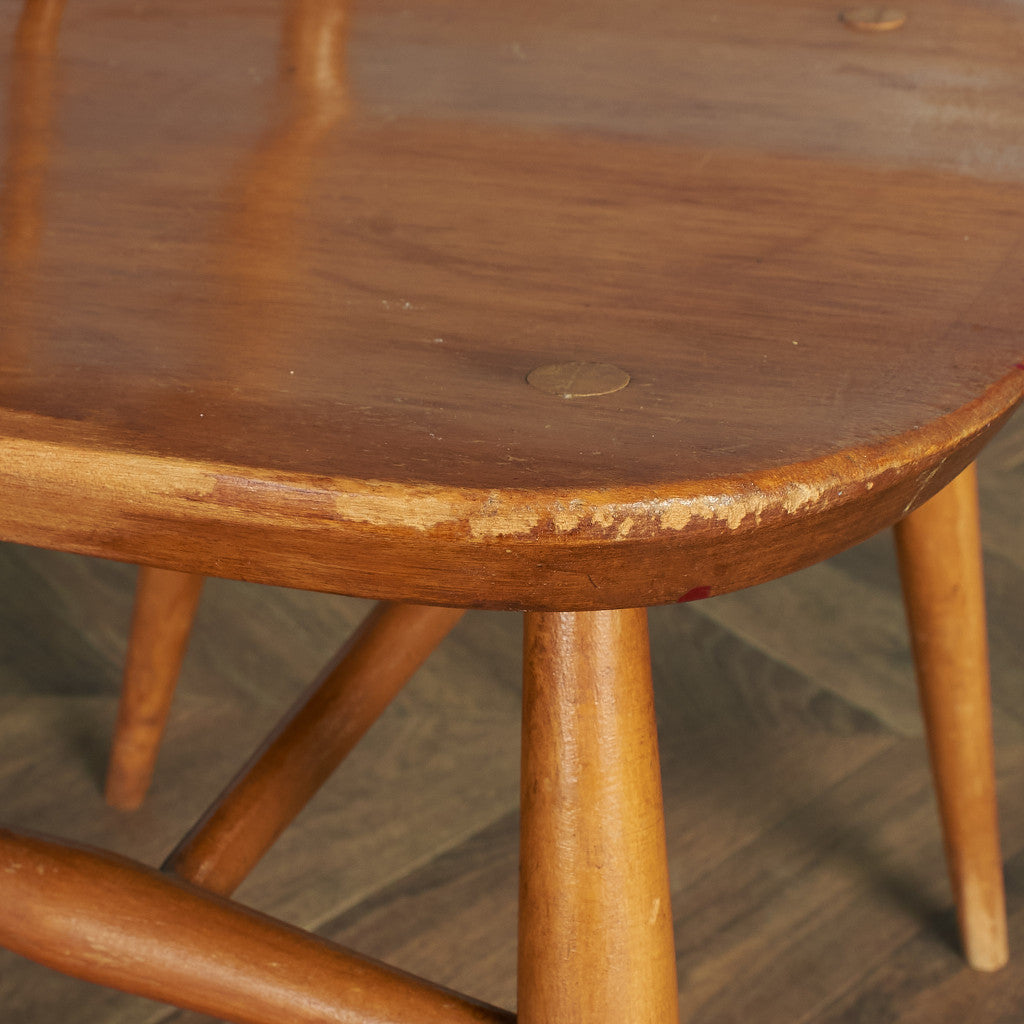 ヴィンテージ ゴールドスミスチェア