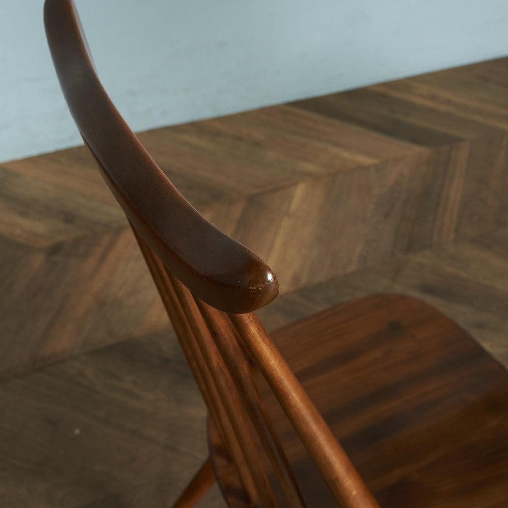 ERCOL Vintage Goldsmith Chair #66046