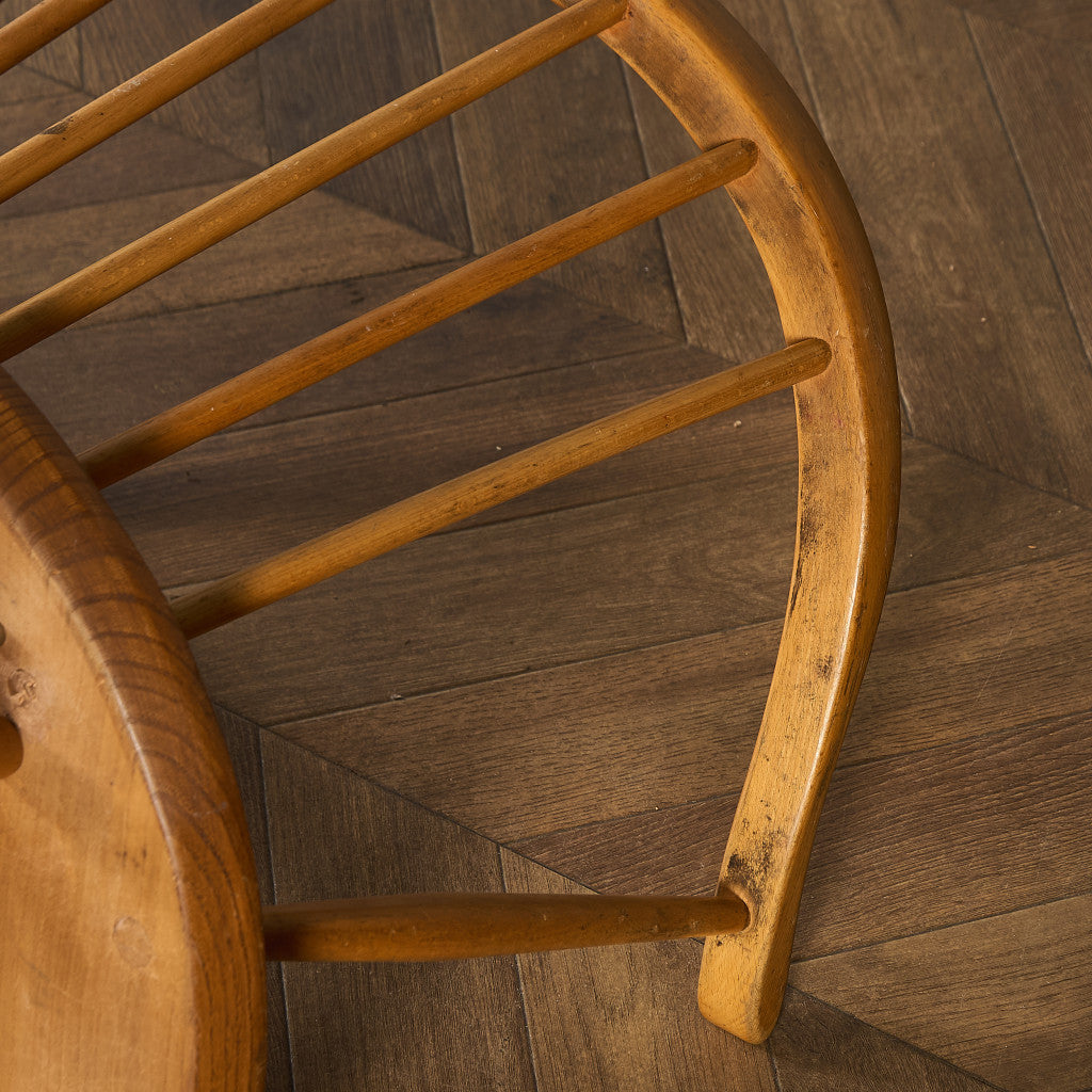 ヴィンテージ スモーカーズ ローチェア