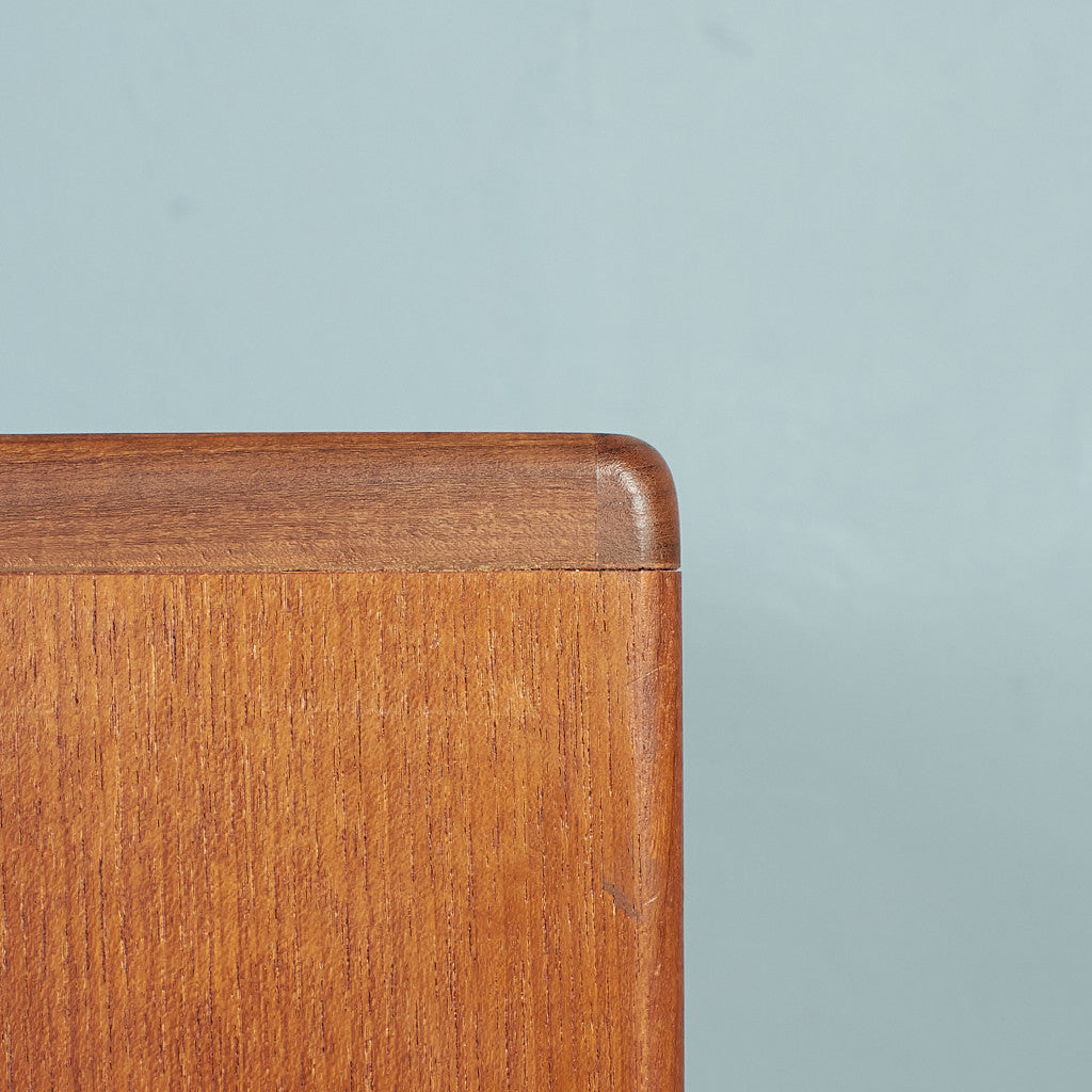 Fresco ヴィンテージ サイドボード / カスタム アイアンヘアピンレッグ