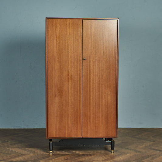 Tola&black ヴィンテージ 2ドア ワードローブ