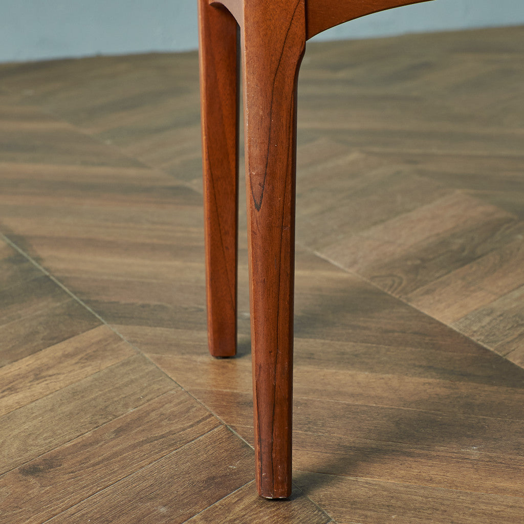 ダイニングチェア / 座面張替え済み (LUUM)