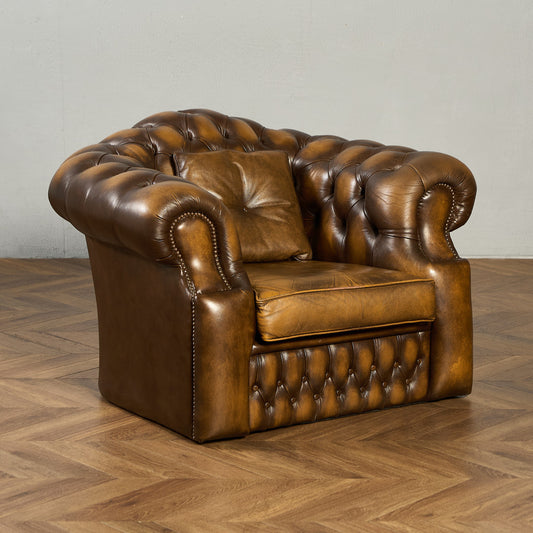 英国 クラシック チェスターフィールド ソファ