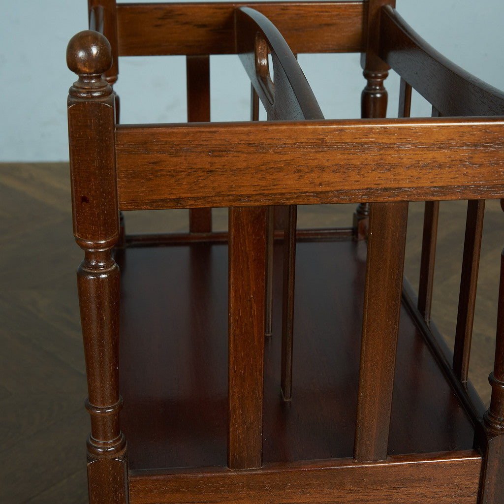 British Classic Magazine Rack #79430