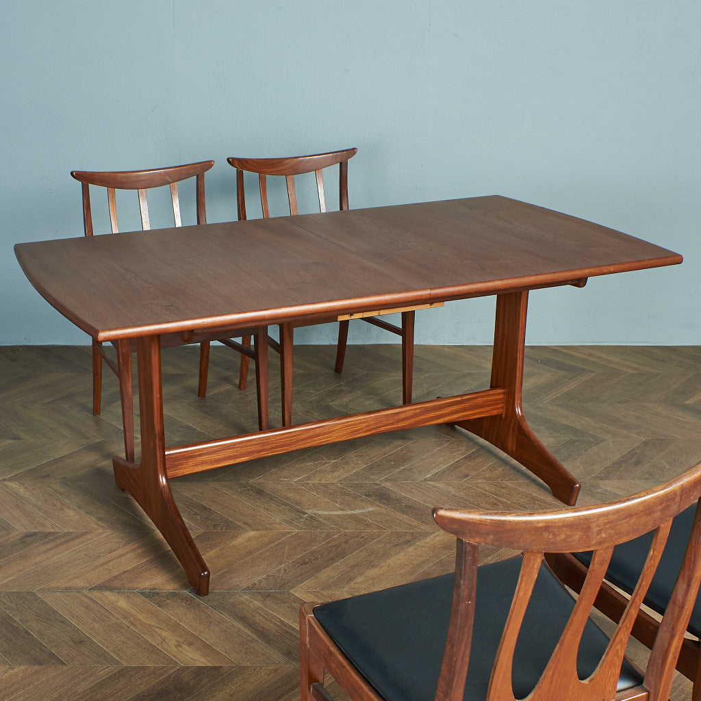 VANSON Vintage Extension Dining Table #77496 – camori ヴィンテージ