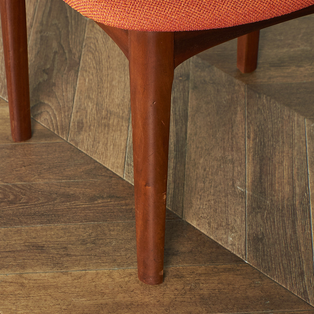 ダイニングチェア / 座面張替え済み (LUUM)