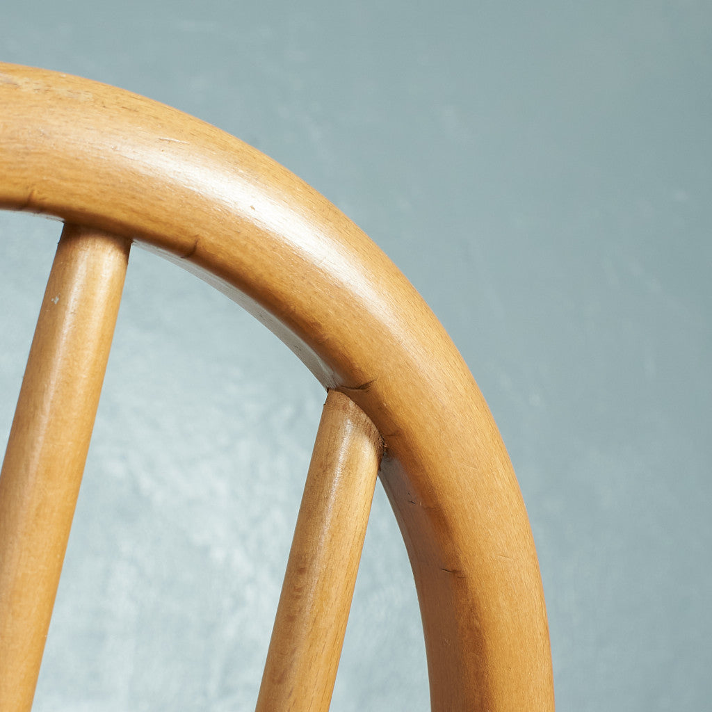 クエーカーチェア / ラウンドゴールドラベル