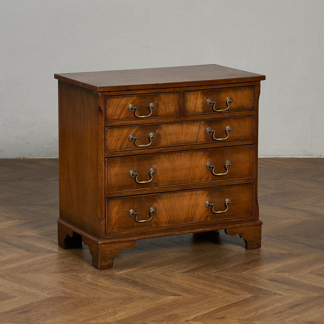 英国 クラシック 4段 チェスト #96880 – camori ヴィンテージ家具