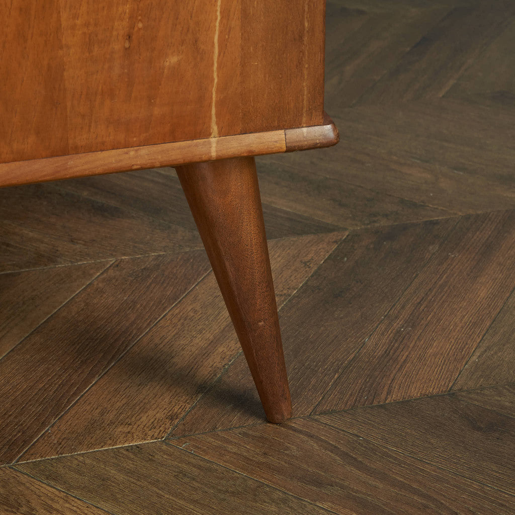 Hamptons ヴィンテージ サイドボード / キッチンボード #83908