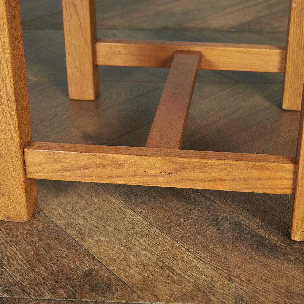 英国クラシック ハイバック ダイニングチェア #81977