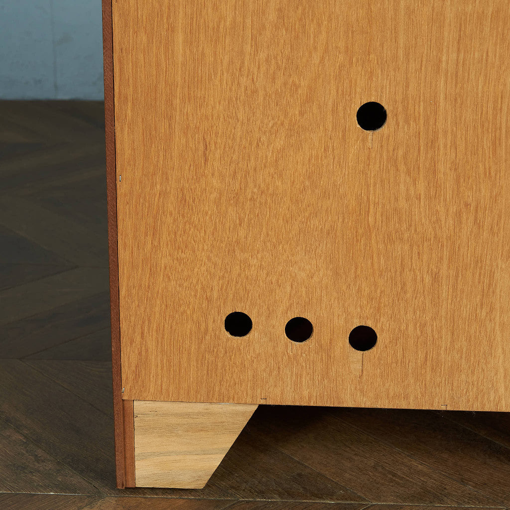 Nathan Cross Door Vintage Sideboard #83858