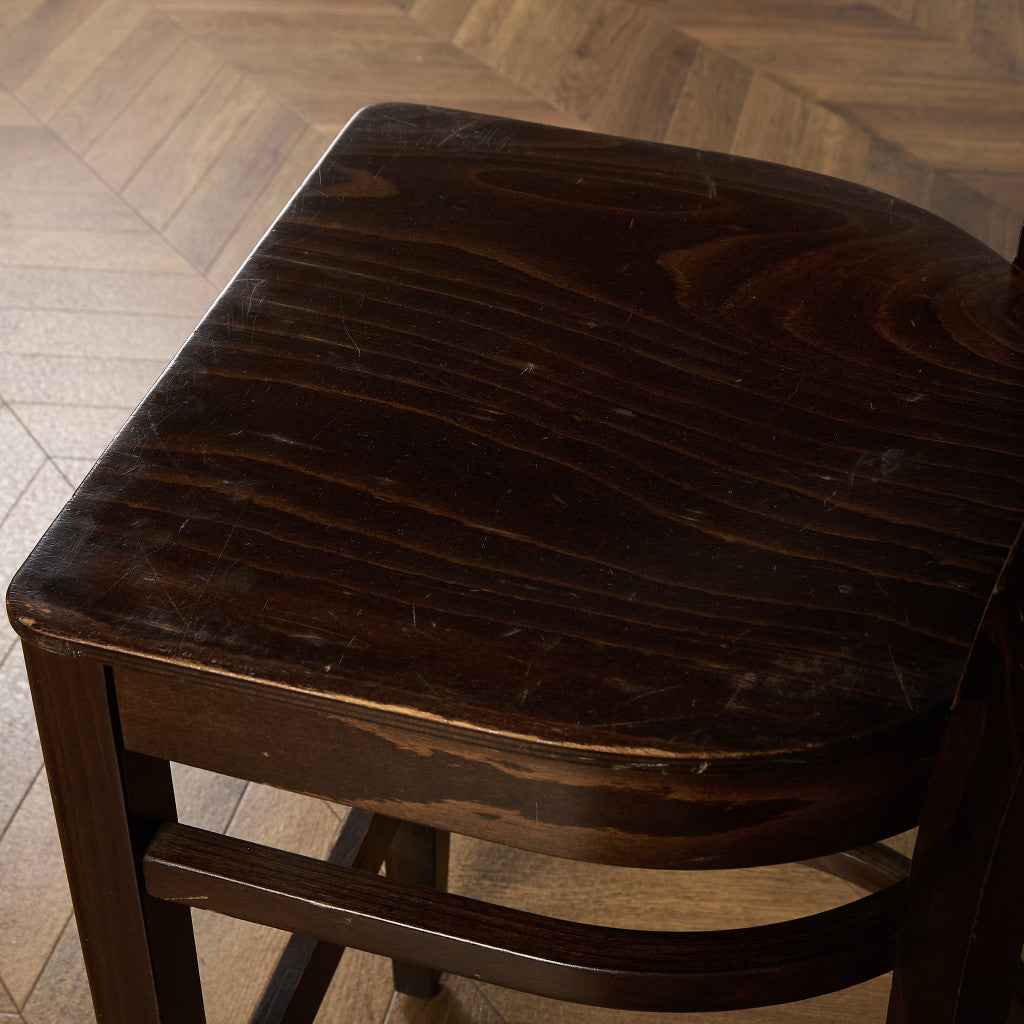 イギリス ヴィンテージ カウンターチェア ハイスツール