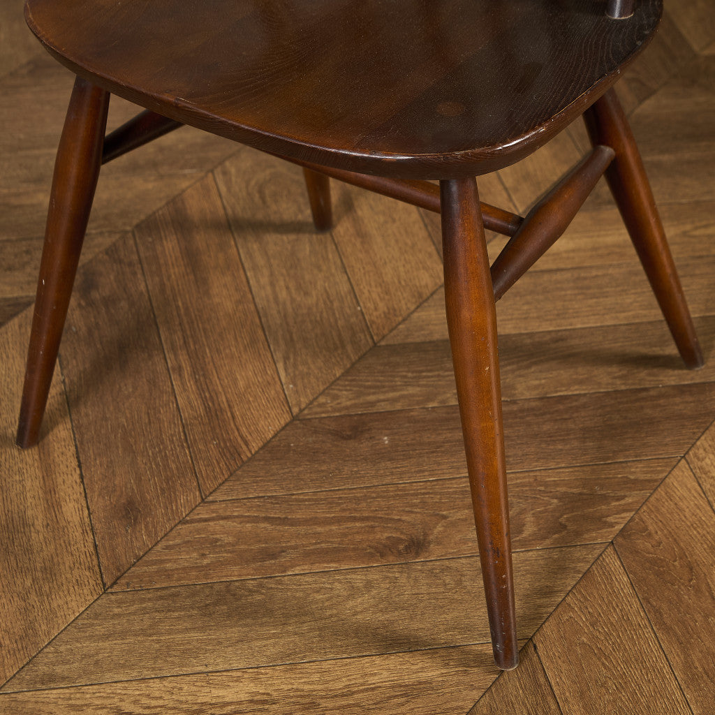 ヴィンテージ ゴールドスミスチェア ブルーラベル