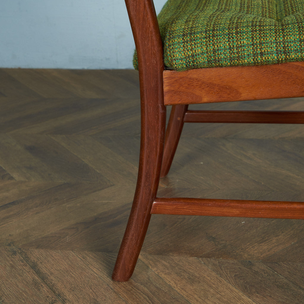 英国ヴィンテージ ダイニングチェア