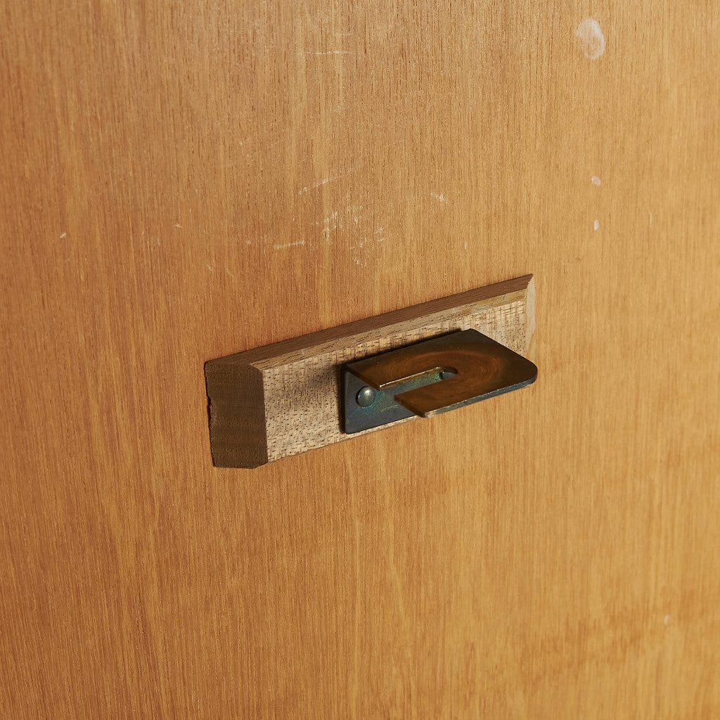 G-PLAN Fresco Vintage Wall Mirror #86609