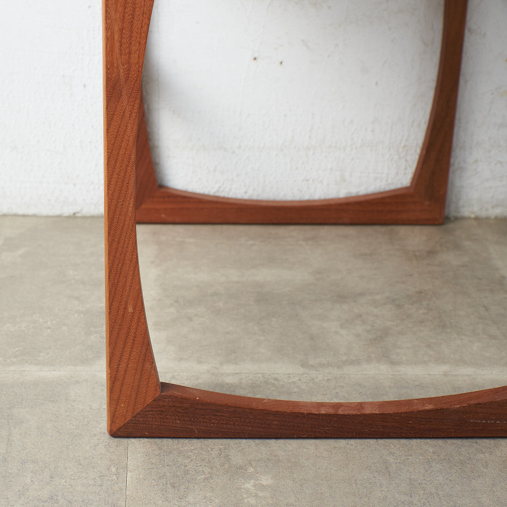 Quadrille ヴィンテージ ネストテーブル