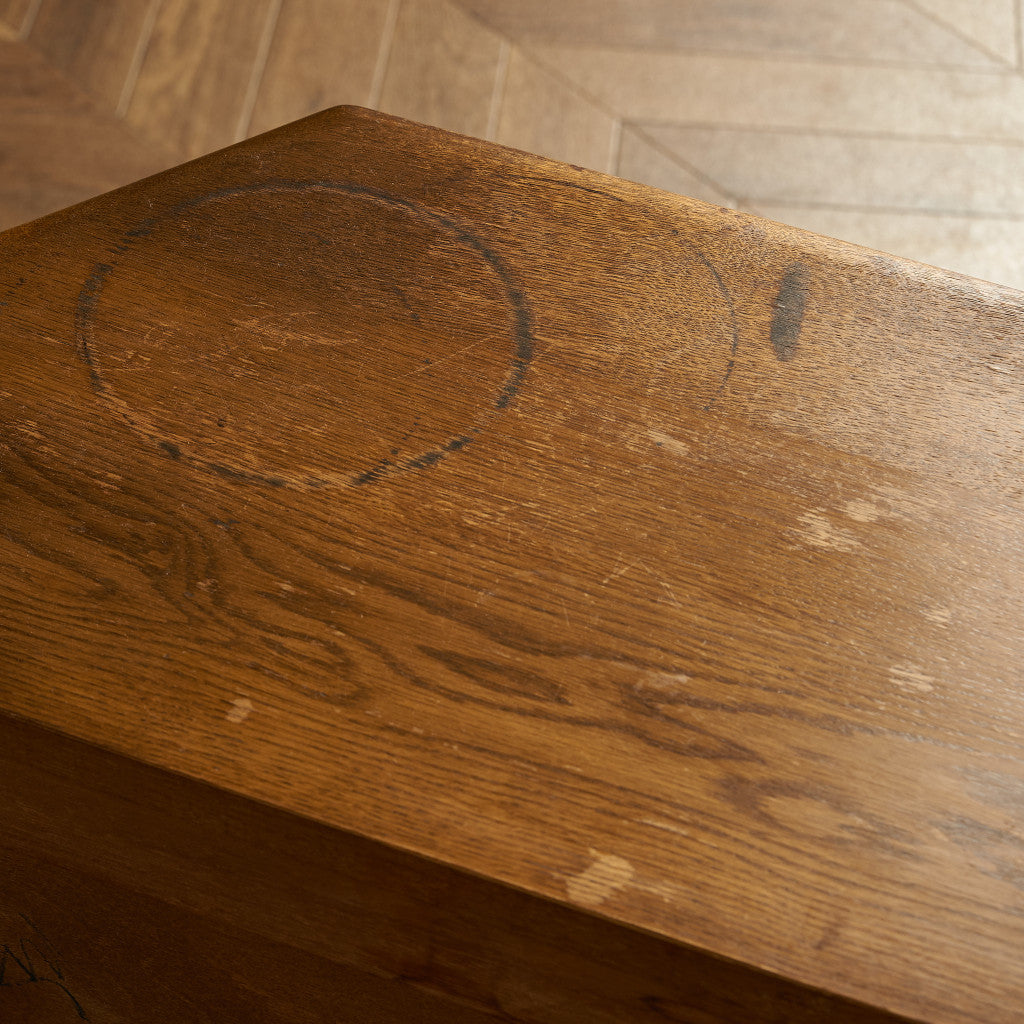 ウッド ブロス WOOD BROS オーク材 キャビネット #89899