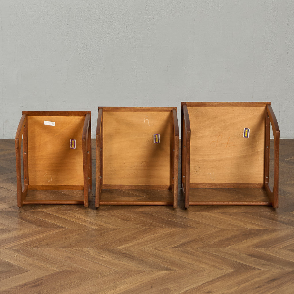 SUNELM ヴィンテージ ネストテーブル