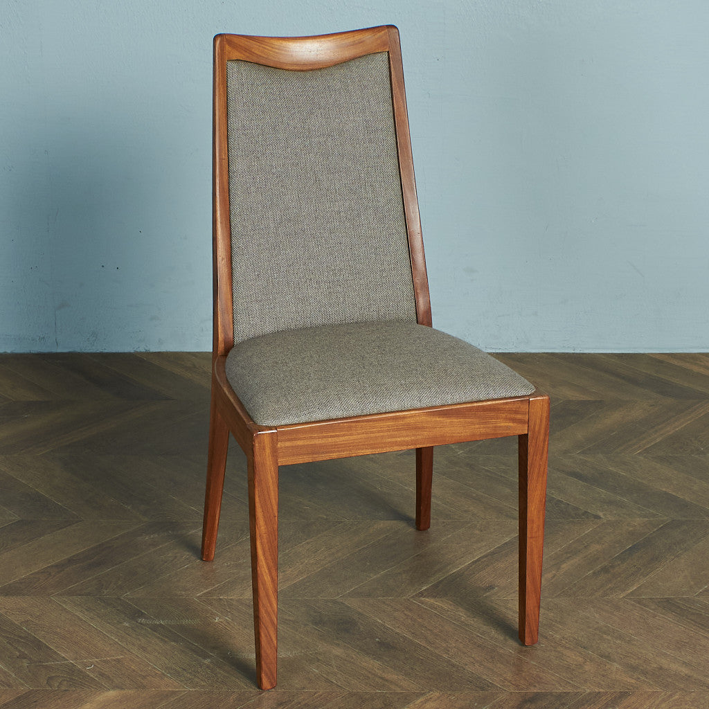 ジープラン G-PLAN ヴィンテージ ダイニングチェア / 背座面張替え済み