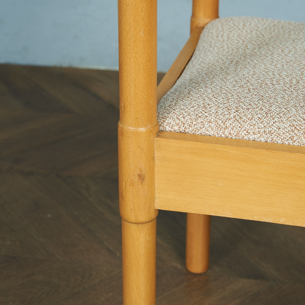 Dinette 英国製 ヴィンテージ ダイニングチェア