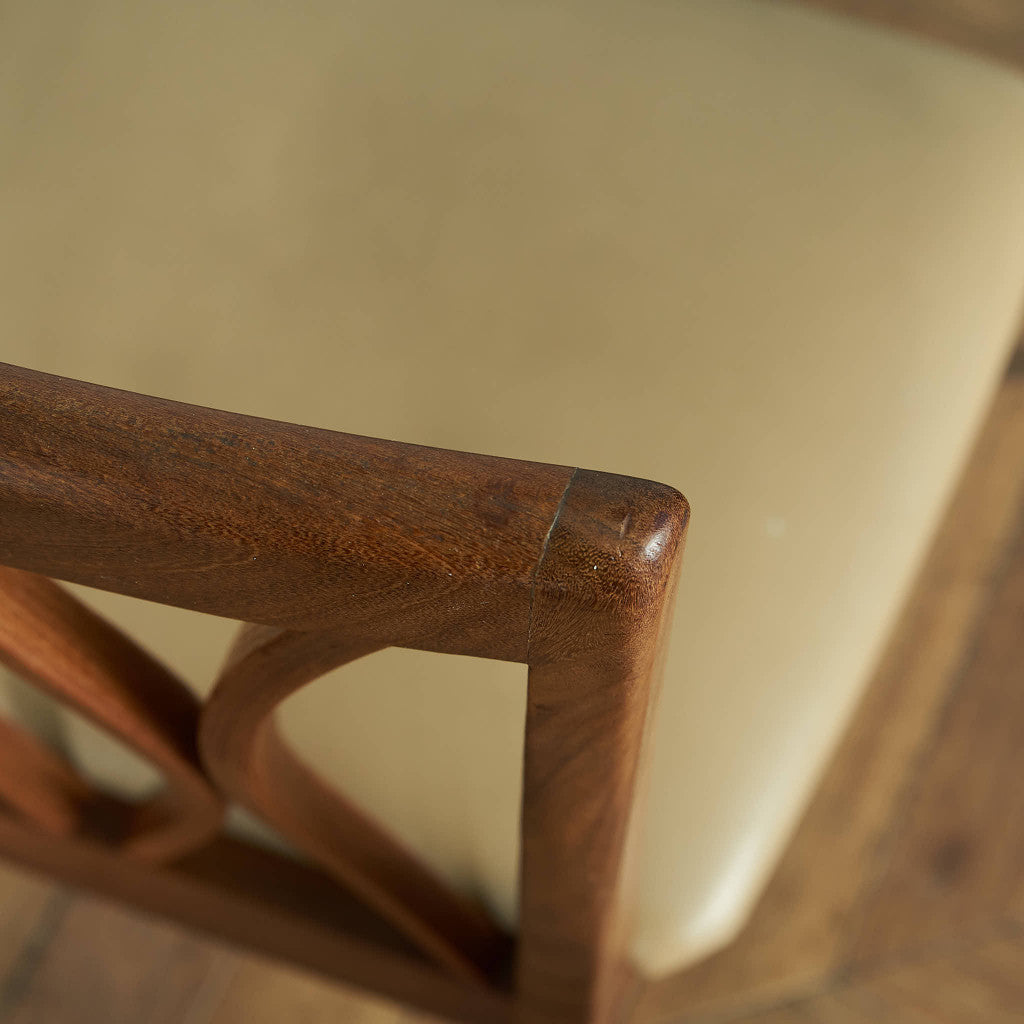 Fresco X-BACK カーブバックチェア(4556D)