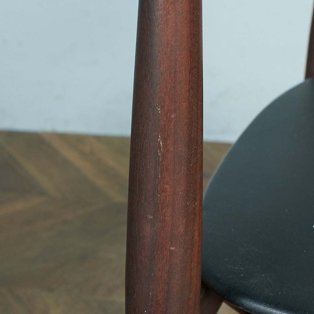 フレムロジェ Frem Rojle ヴィンテージ チェア #77484