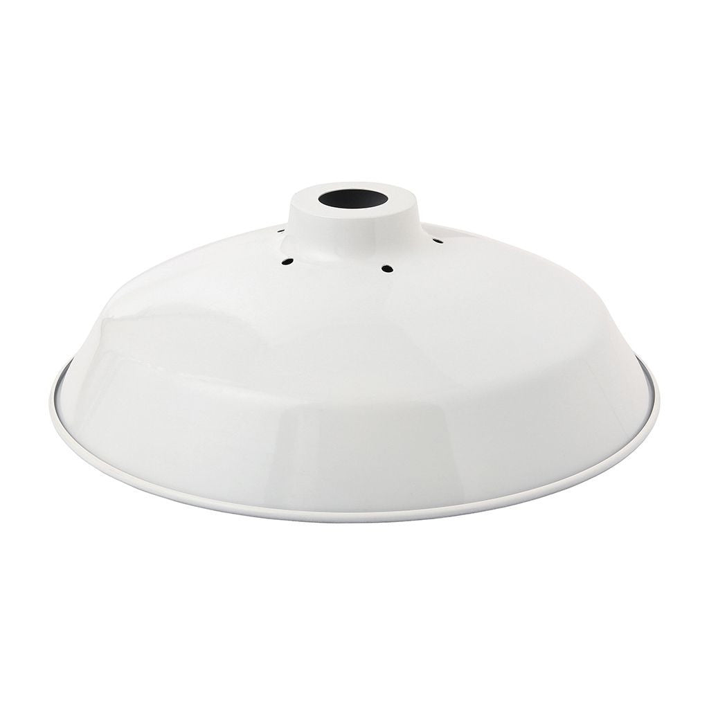 GENERAL SHADE 36 by LOW ENAMELED / White ※シェードのみ