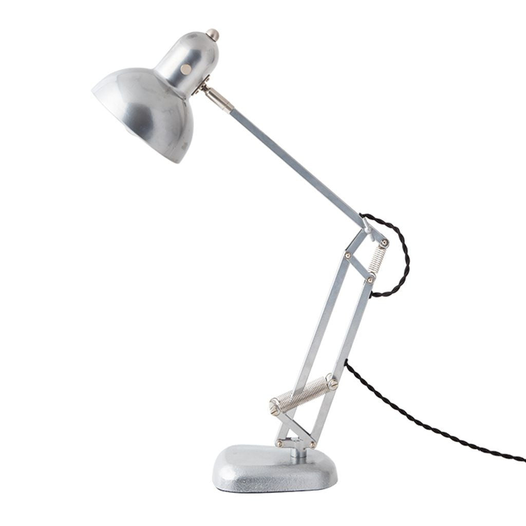 CALTON デスクランプ / シルバー