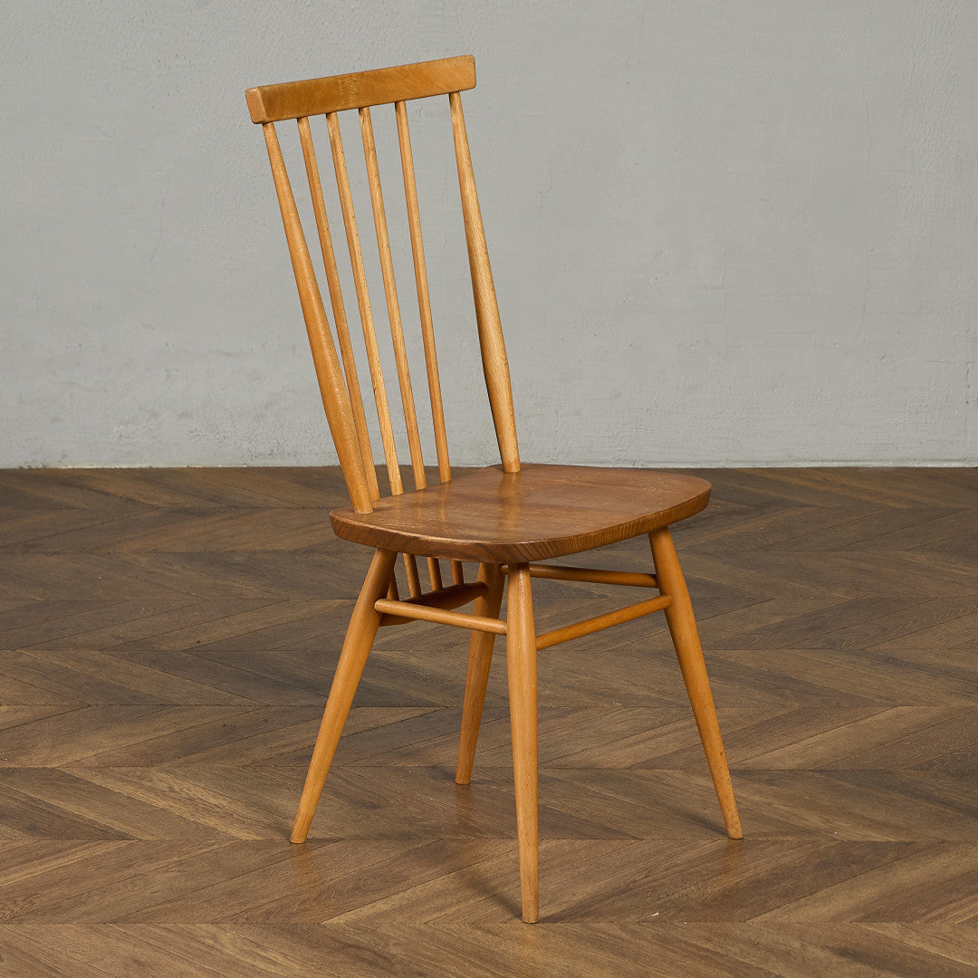 アーコール ERCOL ヴィンテージ スティックバック ハイバックチェア