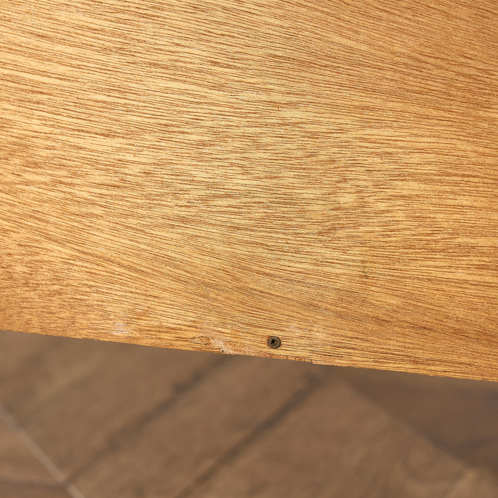 Fresco ヴィンテージ 脚付き サイドボード (4072)