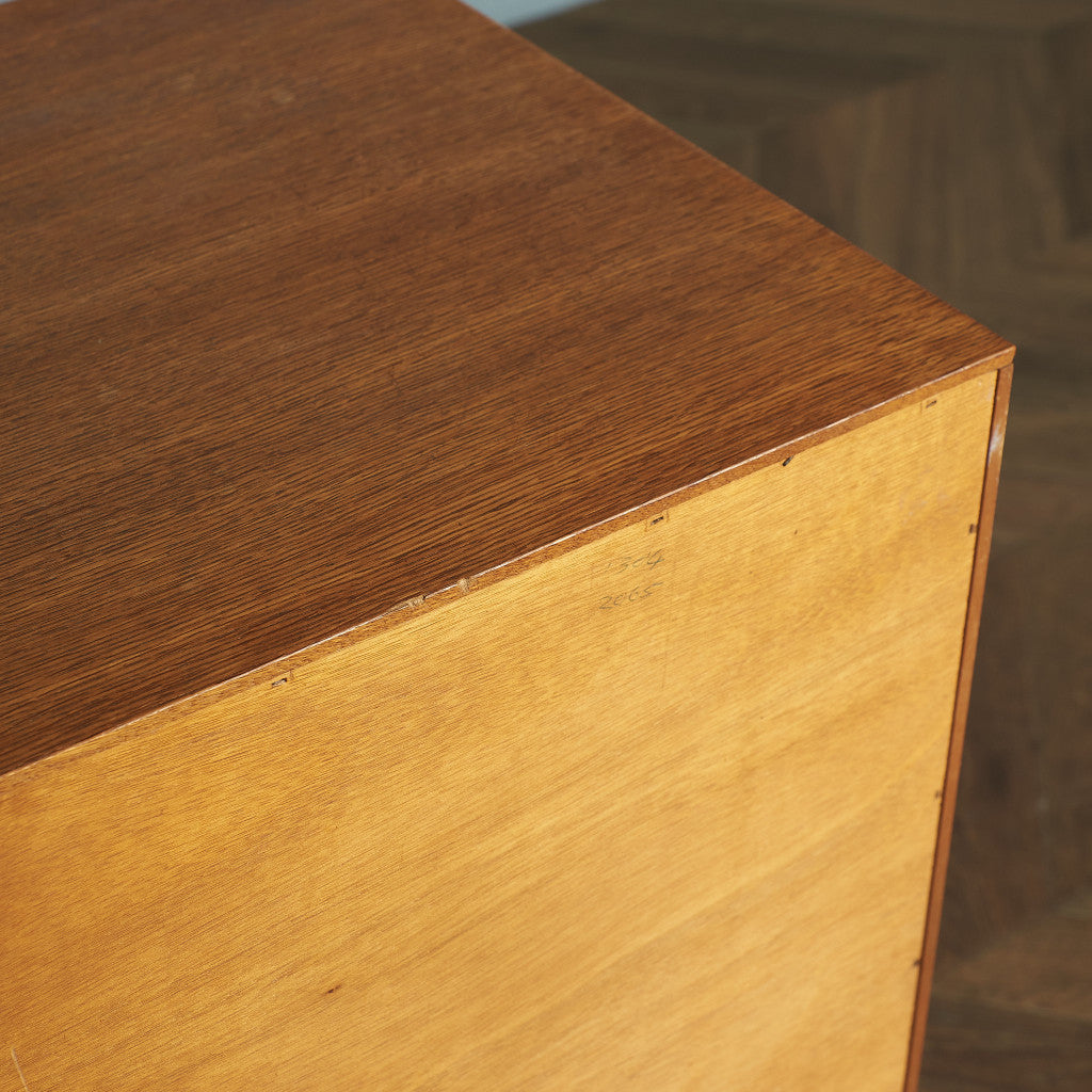 G-PLAN Group3 Vintage 4-Drawer Chest with Legs #79601