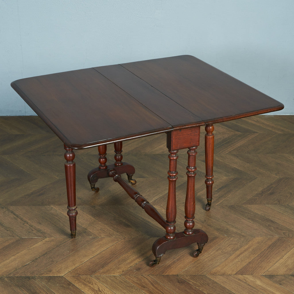 英国 クラシック サザーランドテーブル