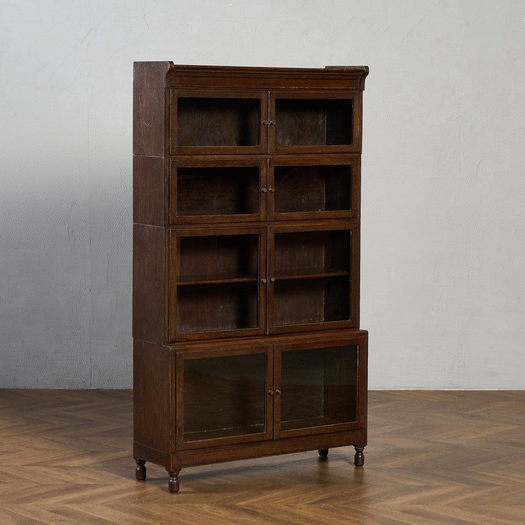 アンティーク　スタッキングブックケース Minty of Oxford アンティーク スタッキング ブックケース #97052