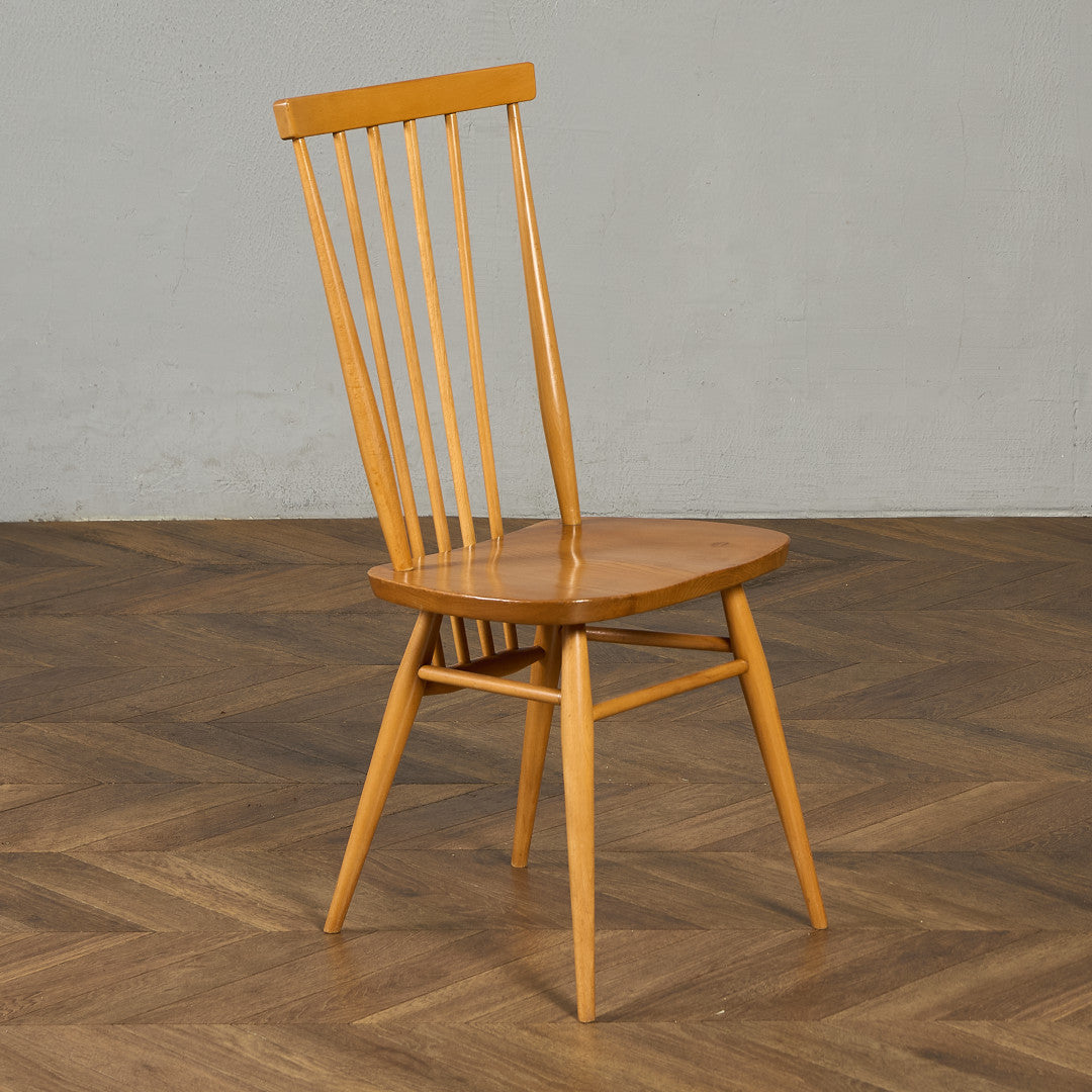 アーコール ERCOL ヴィンテージ スティックバック ハイバックチェア